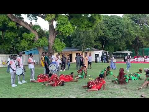 Masha love Kanga moja baikoko balaa..