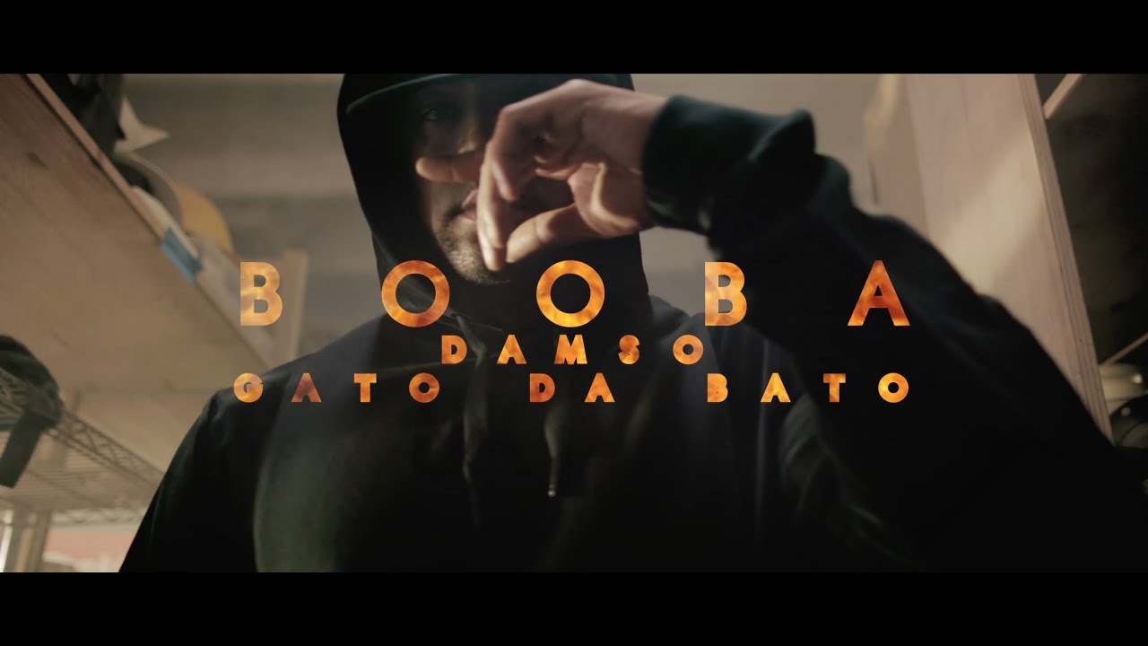 Booba ft. Damso & Gato — Pinocchio