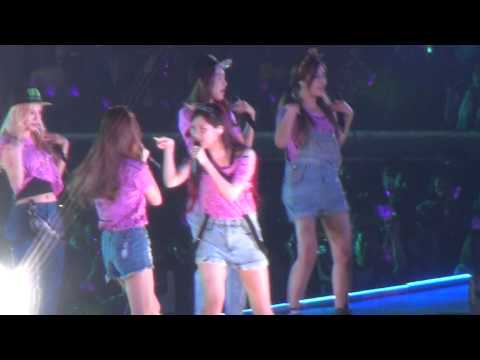 140426 snsd "I Got A Boy" TaeNy short movie