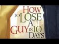 Opening To How To Lose A Guy In 10 Days 2003 DVD Full Screen Version