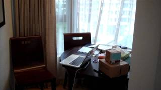 Hong Kong Shama Serviced Apartement Tour Part 1