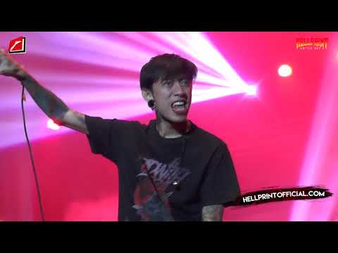 Revenge The Fate - Darah Serigala  | Hellprint United Day V