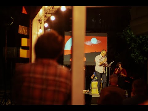 Skopje Poetry Festival 2021 - Day 1 (full)