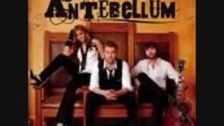 lady antebellum i run to you