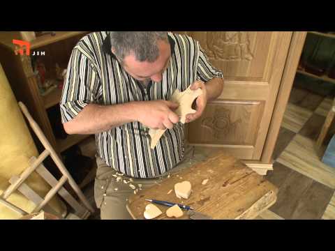 NA ŠPACÍRU - ŘEZBÁŘ