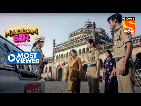 S.H.O. Haseena Mallik ने ली है Mahila Thana में Entry! | Maddam Sir | Most Viewed