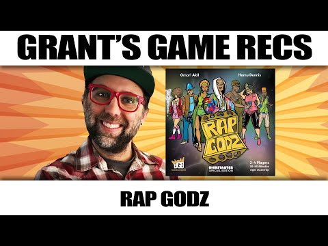 Funny Game Review: Rap Godz