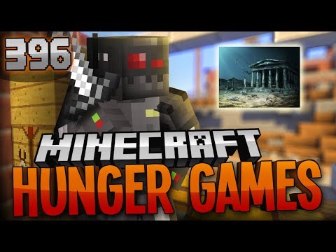 Minecraft Hunger Games: Episode 396 - Atlantis