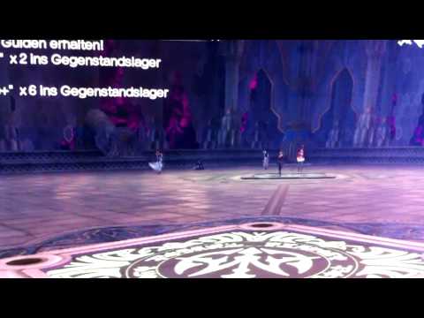 As Yulie would say "Hold on Speedy!" Funny & Bizarre WKC 2 Glitch - White Knight Chronicles II