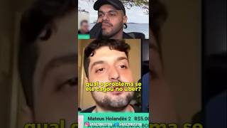 monark foi defender o cara q cagou no uber e fez pior kkkkk