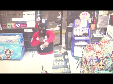 Violent Robbery Connected to Another Crime