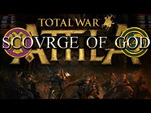 R3G1 - The Prussian Prince vs Poccopacs - Eastern Roman Empire vs Alans - Scourge of God Tournament