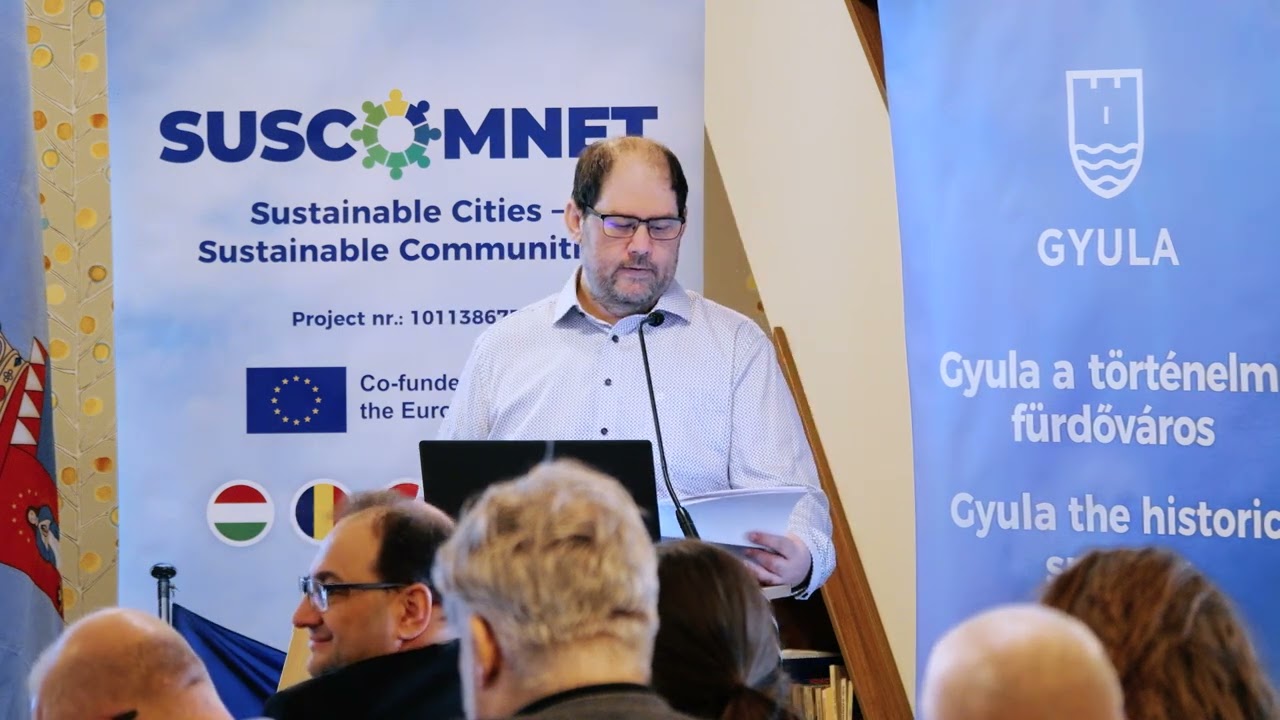 Függ Zsolt Péter: Fenntarthatóság, mint társadalmi tanulási folyamat
