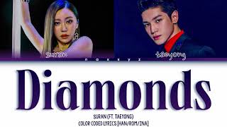 Download lagu SURAN - DIAMONDS FT. TAEYONG [LYRICS SUB INDO] mp3
