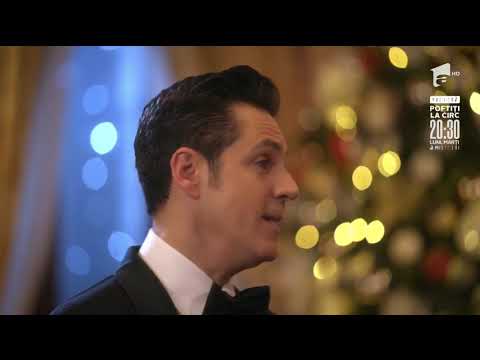 Duet Ștefan Bănică și Radu Ștefan Bănică!