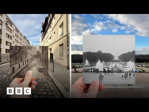 巴黎不是只有塞納河？！一起回顧被城市吞沒的「那條河」！ (Before and after: The lost river of Paris | BBC Global | BBC Global)