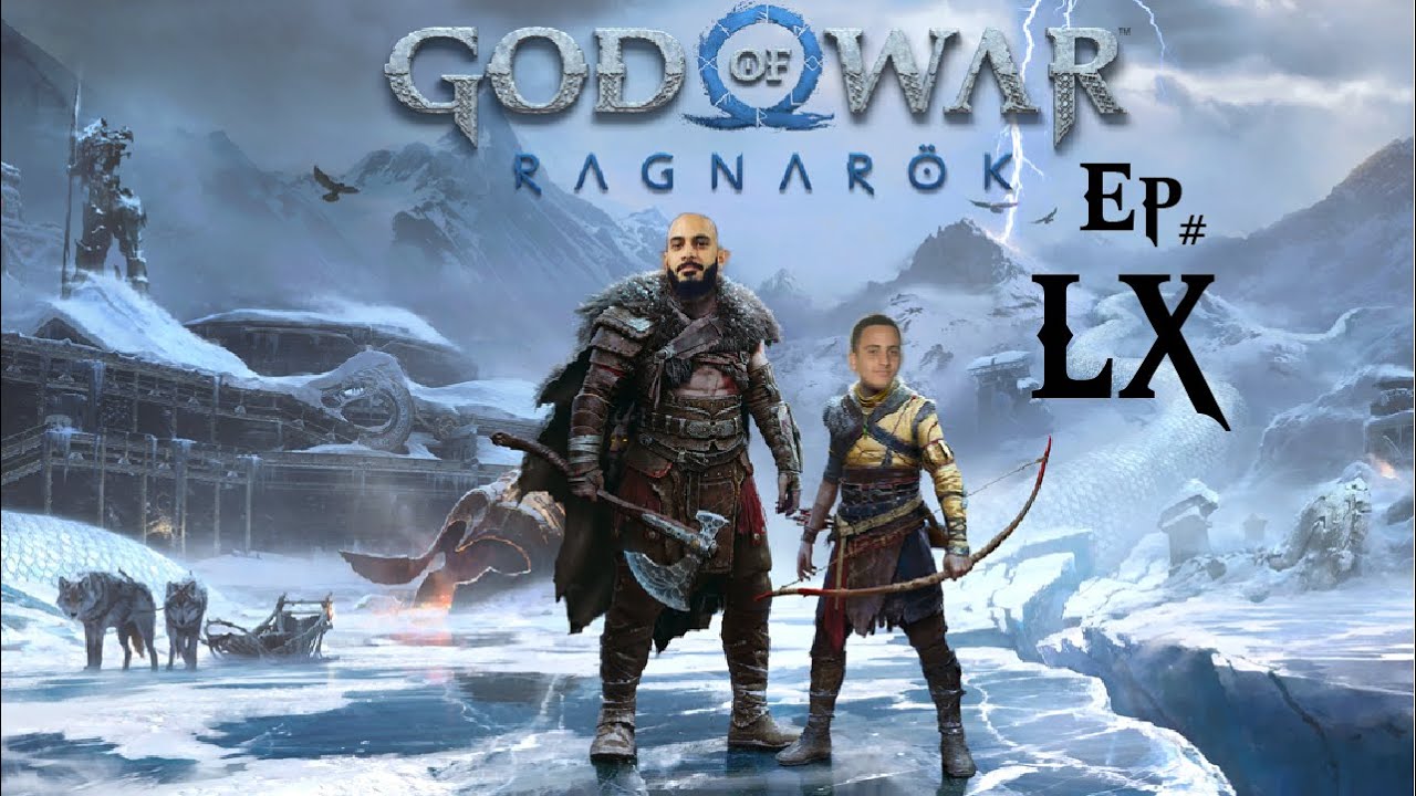EP #60 / Kratos finalmente descansa / God Of War Ragnarok