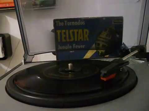 Telstar - The Tornados - Original Vinyl Single (1962)