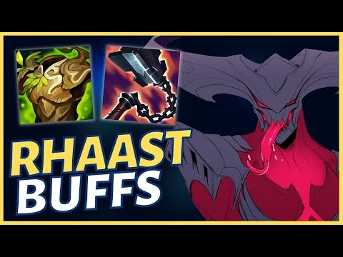 RHAAST BUFFS MAKE HIM AN ABSOLUTE FREE WIN! LEARN HOW TO KAYN! | Challenger Kayn - League of Legends