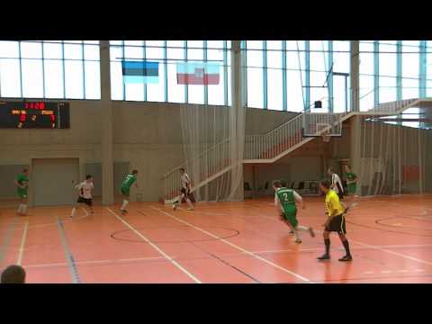 2012-01-15 EMÜ SK - Tartu Ülikool Fauna 0:12