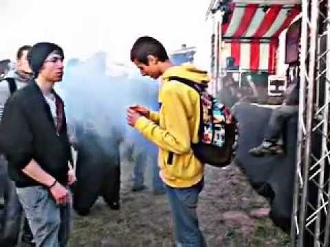 Spiral Tribe Twentytek 2013