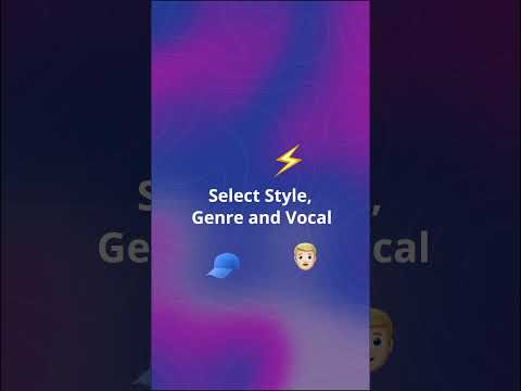 AI Song Generator - Mozart AI