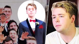 Teen Who Refused to Nazi Salute in Prom Photo ‘K