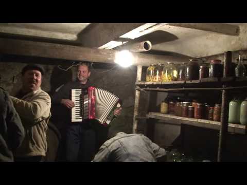 Bate toba cu cumatru in beci / 10.03.08