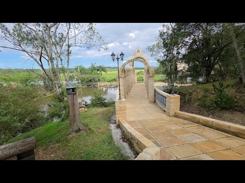 PARQUE AGUAÍ . SIDERÓPOLIS / SC