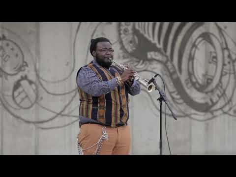 Godwin Louis and Marcus Miller  | Artists Warm Up