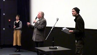 Konnia ja korvapuusteja kirsikkapuistossa: Jukka Voutilainen, Juha Hurme (24.2.2020)