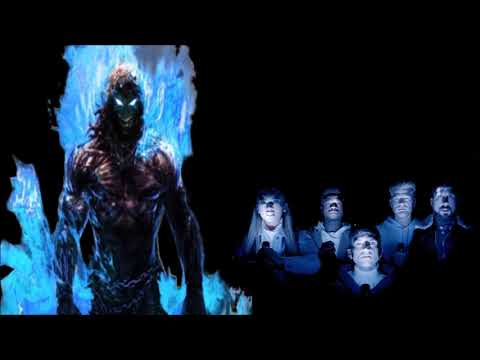 Disturbed vs. Pentatonix - The Sound of Silence (MASH-UP)