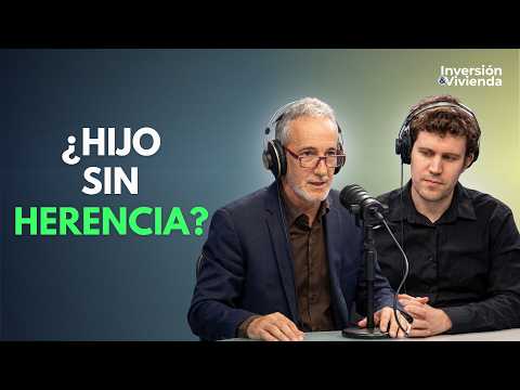 ¿Es posible desheredar a un hijo en España? Estas son las causas legales y qué dice la justicia