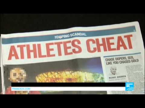 Coe's challenges as IAAF President: tackling doping allegations