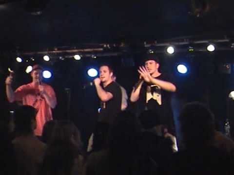 ReSound (Jestic, DUude & DvonK mit Dakon ) feat RainFlow - ReSound LIVE