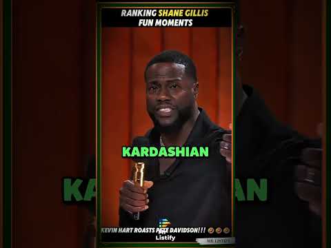 Ranking Shane Gillis Fun Moments!! #ranking #shanegillis #dwaynejohnson