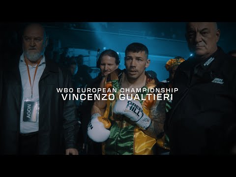 FIGHT FILM | Vincenzo Gualtieri vs Alexander Pavlov (WBO European)