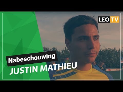 Nabeschouwing Justin Mathieu Kootstertille- Cambuur