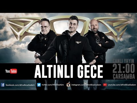 Altınlı Gece 3.Sezon 13.Bölüm - Fuat ve Devrim Abiler