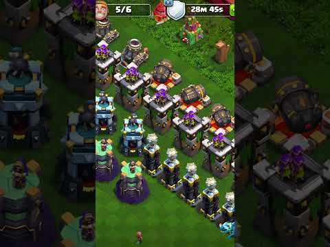 2nd Reason Rushing is Better than Maxing in Clash of Clans