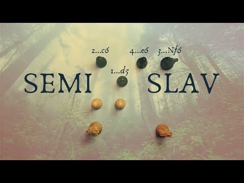 Introduction to the Semi-Slav Defense