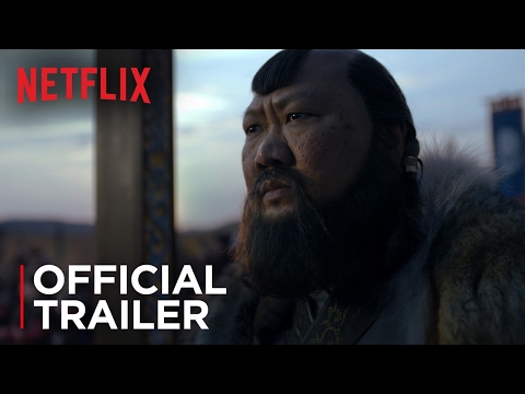 Marco Polo - Season 2 | Official Trailer [HD] | Netflix