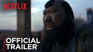 Marco Polo - Season 2  Official Trailer HD  Netfli