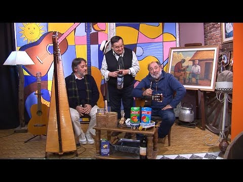 ENTRE MATES Y GUITARRAS PROGRAMA 258 - 26 DE MAYO DE 2018