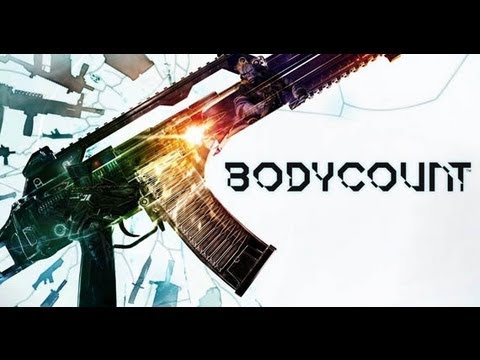 Bodycount Playstation 3