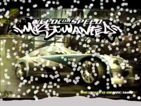 The Perceptionits   Let's move   Need for Speed Most Wanted Soundtrack   1080p 1080p