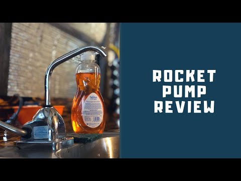 Rocket Hand Pump Review | Off the Grid Water Solution
