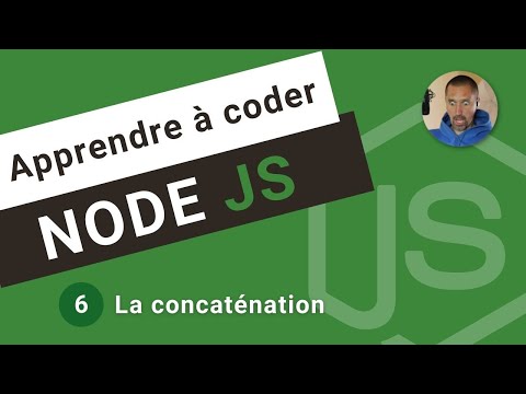 NodeJS Manipuler des chaines des caractères