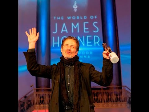 The World of James Horner - Hollywood in Vienna 2013 [1080p]