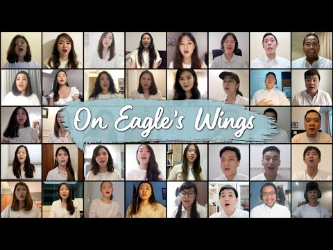 CFJ Choir - On Eagle's Wings #CFJChoirChallenge